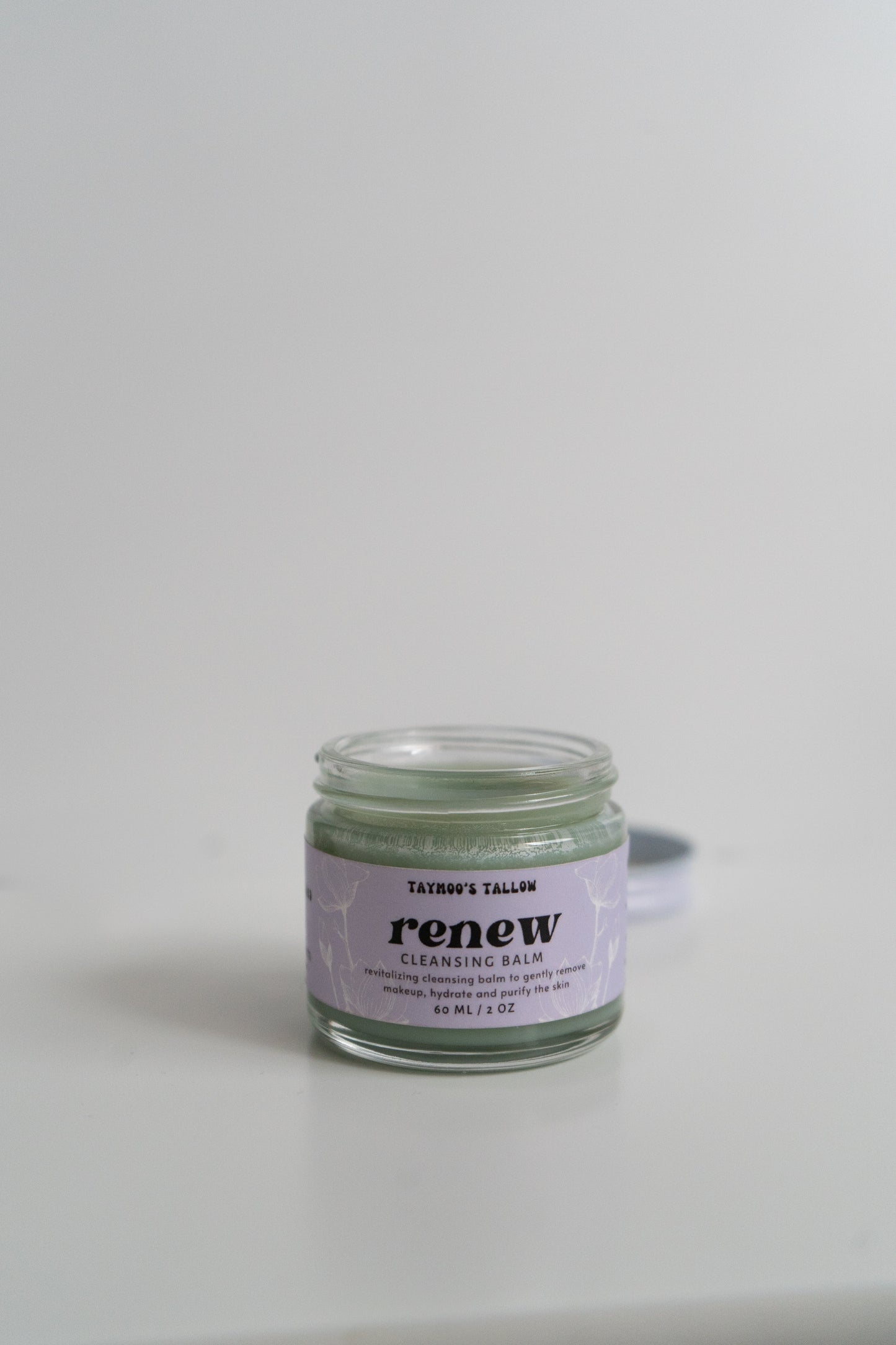 Renew Cleansing Balm (NEW 4oz)