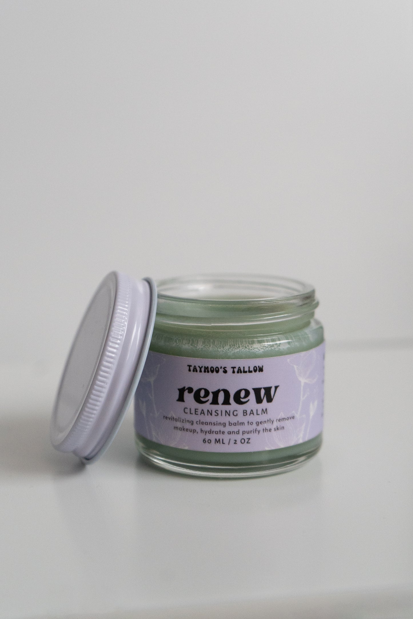 Renew Cleansing Balm (NEW 4oz)