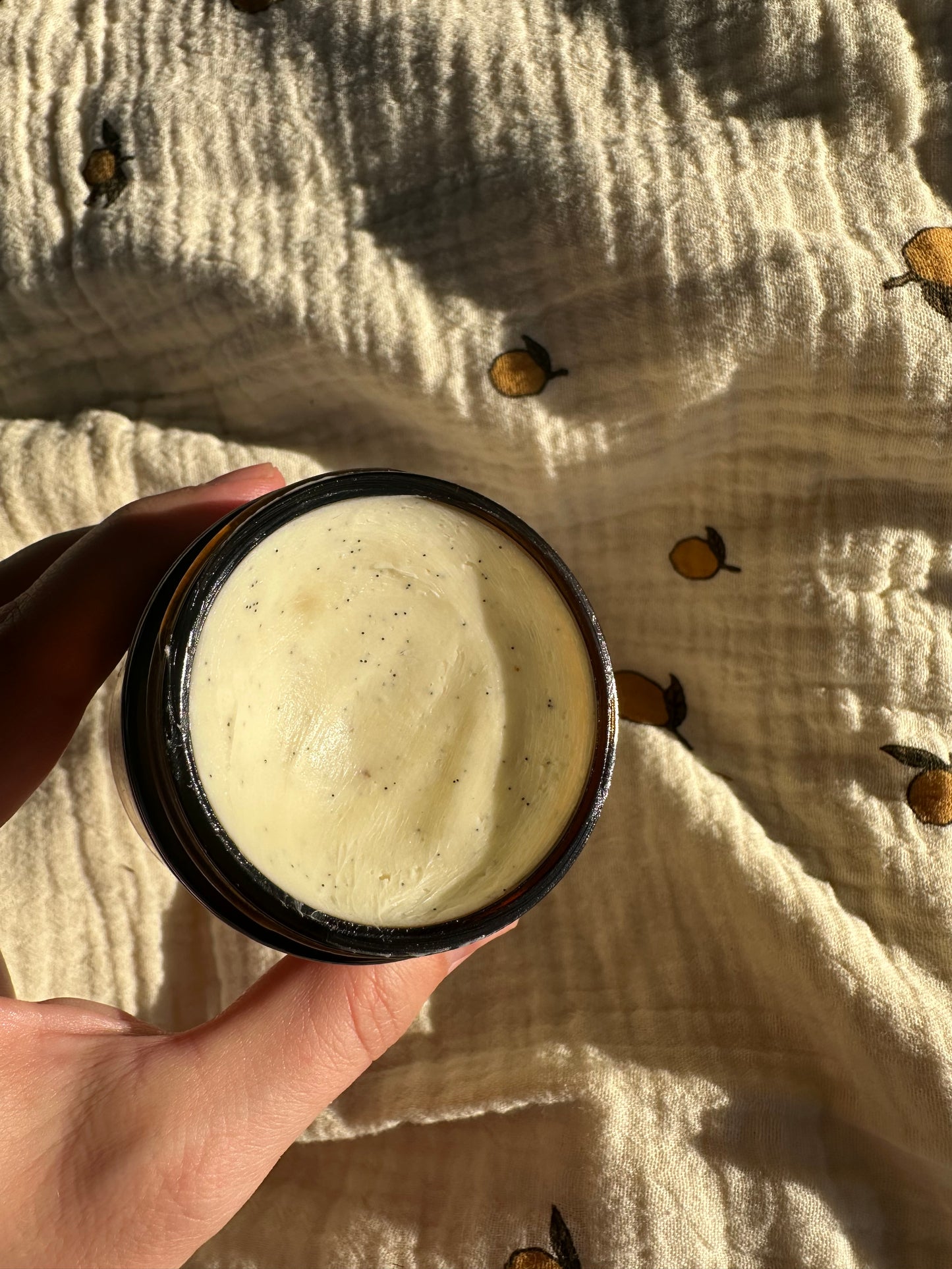 Buttercream Body Butter
