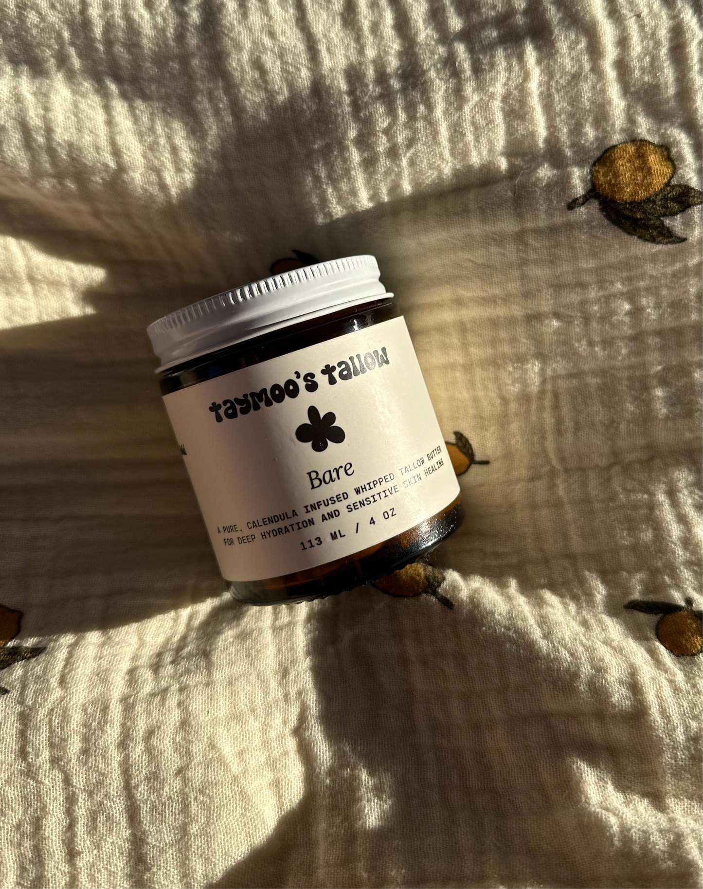 Bare Whipped Tallow