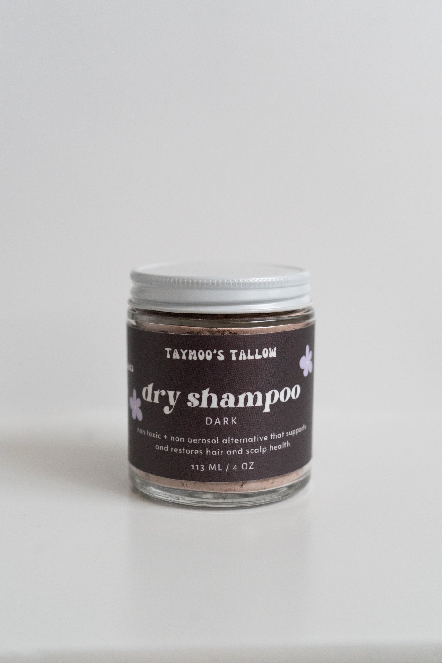 Natural Dry Shampoo