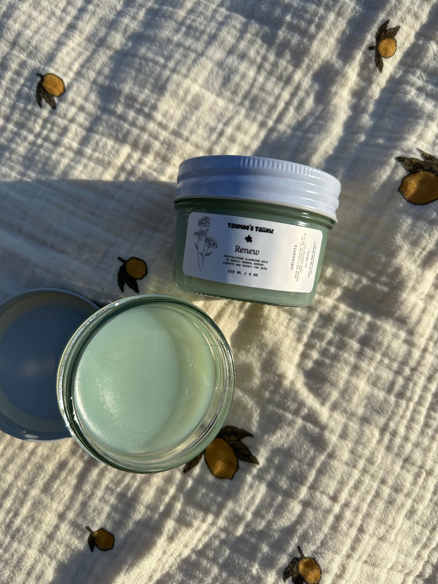 Renew Cleansing Balm