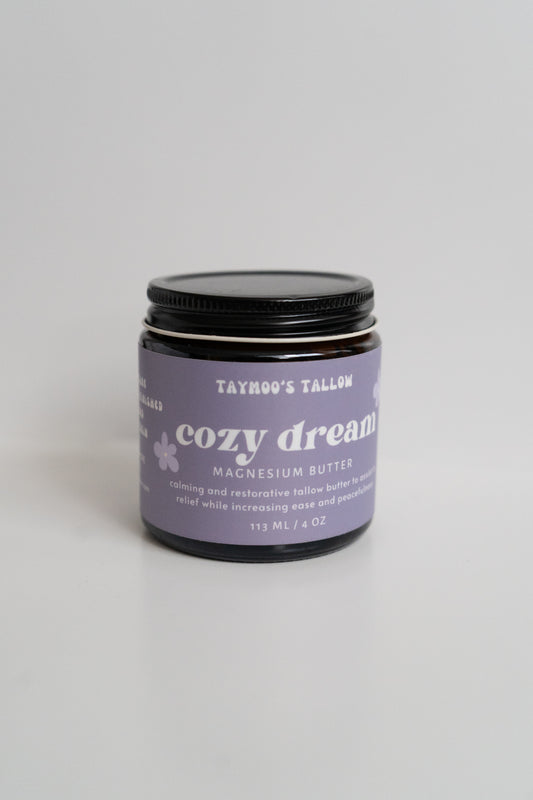 Cozy Dream Magnesium Butter