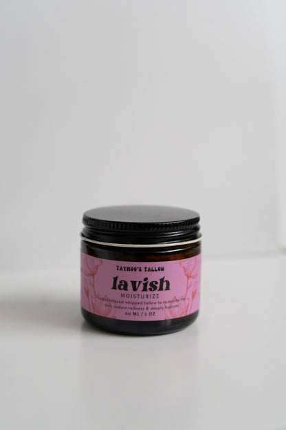 Lavish Whipped Moisturizer