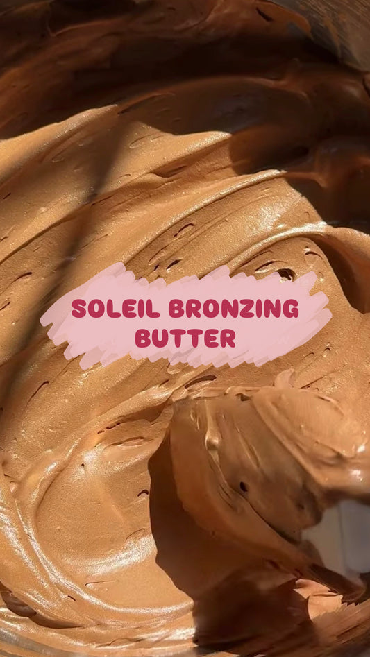 Soleil Bronzing Body Butter