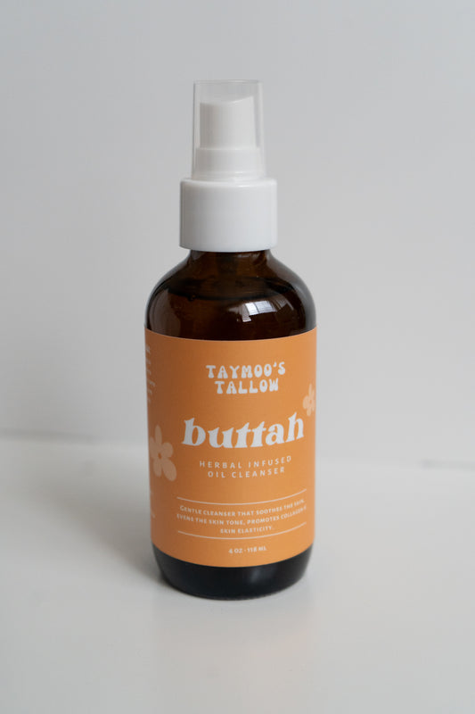 BUTTAH Herbal Oil Cleanser