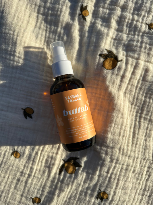 Butta Herbal Oil Cleanser