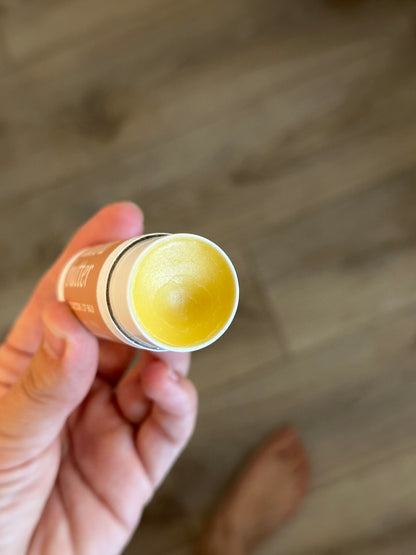 Tallow Butter Lip + Eye Balm
