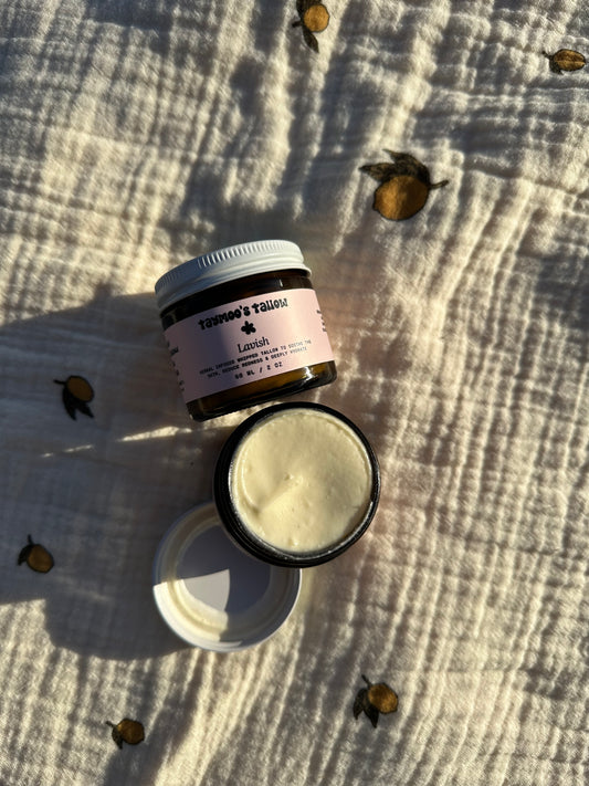 Lavish Whipped Moisturizer