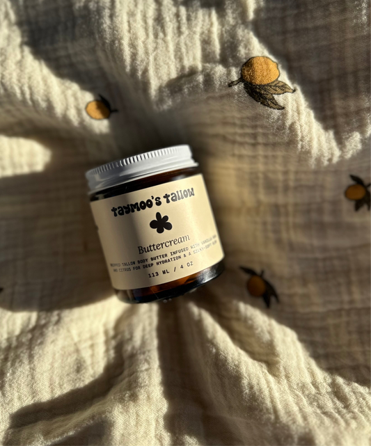 Buttercream Body Butter