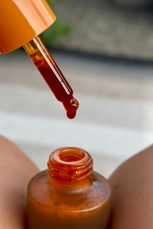 NECTAR Glow Serum (PRE-SALE - est. ship date 10/28)